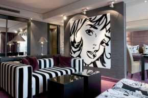 Отель Atrium Hotel Mainz  Майнц